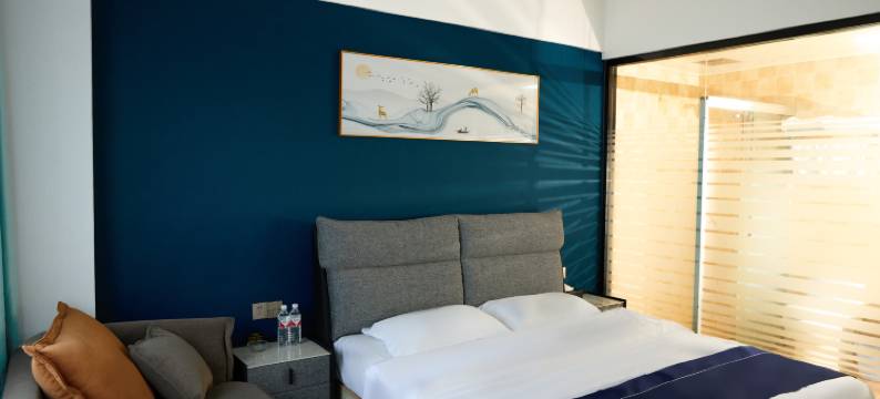 青神国泰商务宾馆图片