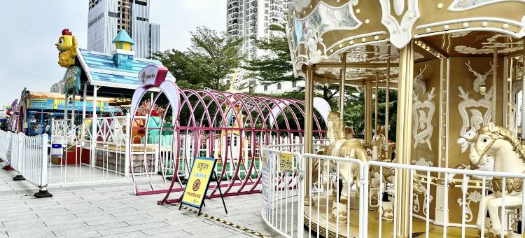深圳凯美悦S轻奢HOTEL(上梅林地铁站店)图片