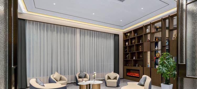 美豪酒店(韶山景区店)图片