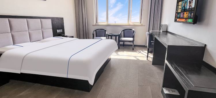 慧之家.漫享旗舰酒店(涿鹿店)图片