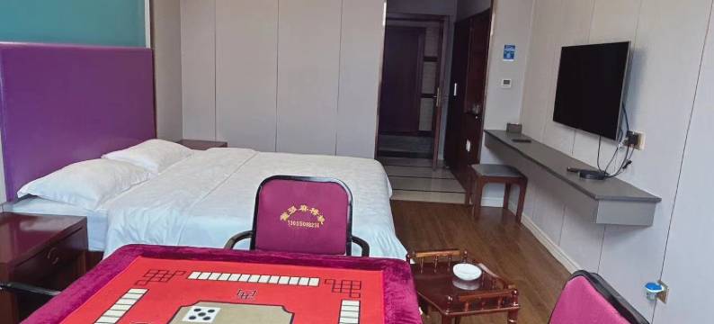 益阳南县天都大酒店图片