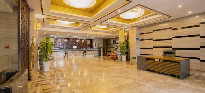 楠侨大酒店图片