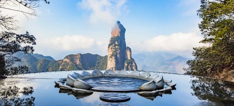 仙居青禾原墅艺术山宿图片