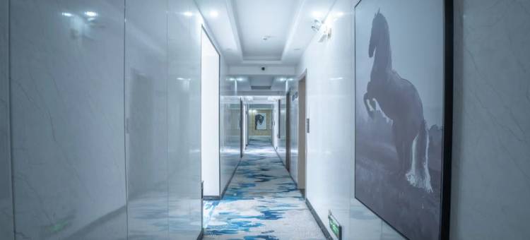 骏怡酒店(池州青阳豪城国际广场店)图片