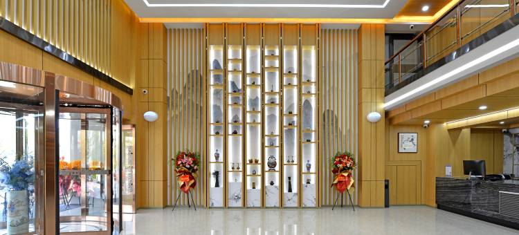 秦皇岛博逸商务酒店(山海关站古城店)图片