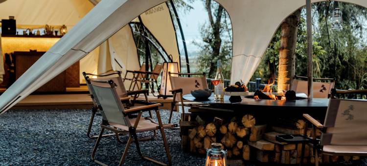 云隐溪｜海景私汤森氧私墅图片