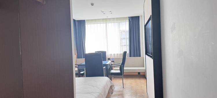 X-hotel青绵智慧酒店(胜利路店)图片