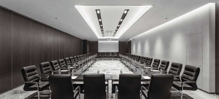 太原阳光假日酒店 Holiday Inn图片
