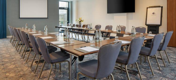 伦敦天使国王十字希尔顿逸林酒店(DoubleTree by Hilton London Angel Kings Cross)图片