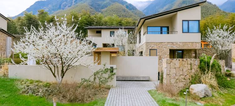 YAZA野在山川酒店图片