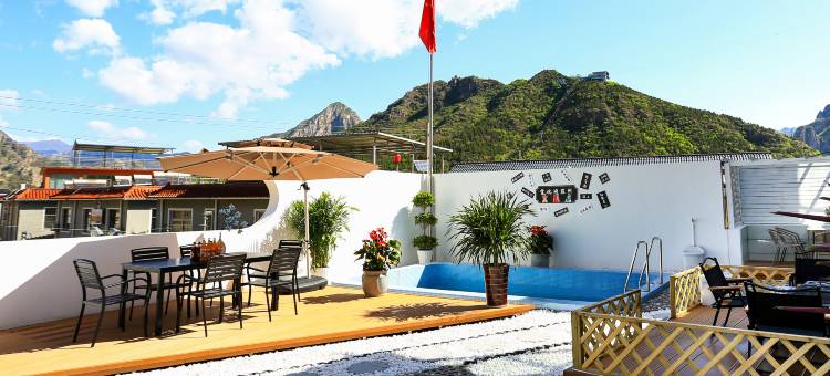 秀水渡缘·Garden花园亲子休闲度假民宿(北京十渡风景区店)图片