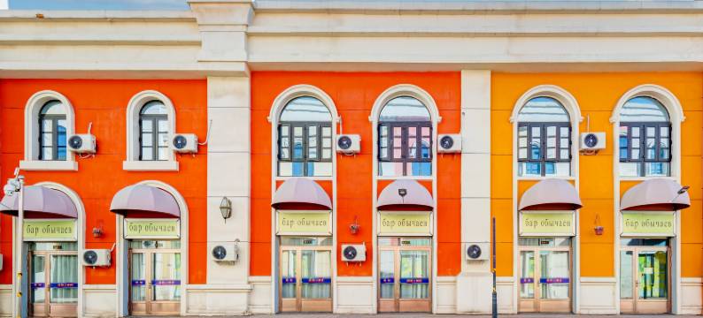 华玺睿柏云酒店(满洲里套娃广场万达店)图片