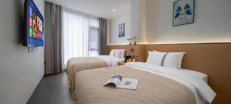 南岳衡山人家民宿(衡山风景名胜区半山亭店)图片