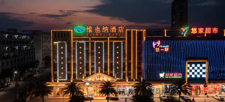 维也纳酒店(丰顺温泉店)图片
