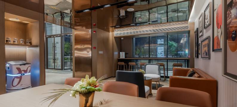 如家精选酒店(上海滴水湖天文馆店)图片