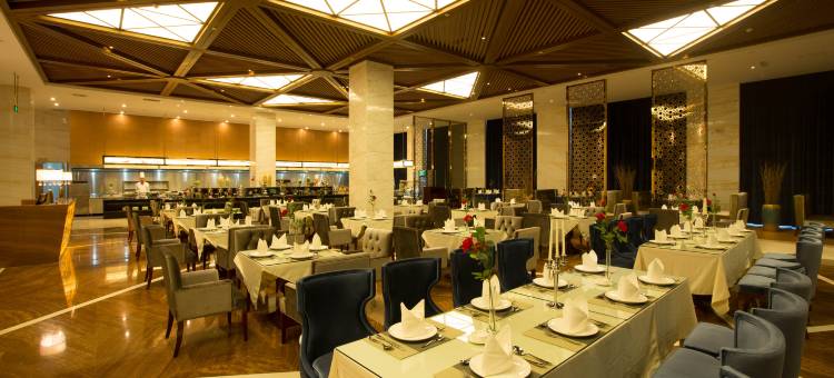 昆明安宁温德姆温泉度假酒店图片