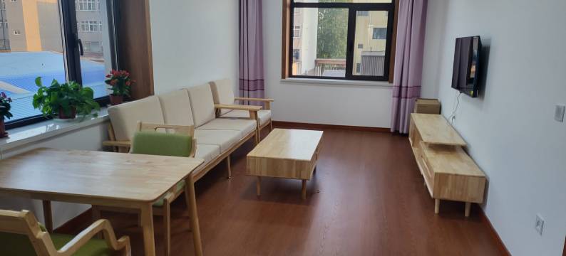 秦皇岛卢龙紫润康养中心图片