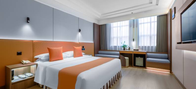 成都皓天国泰大饭店(成都空港国际会议中心店)图片