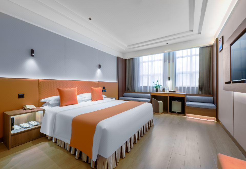 Haotian Guotai HotelHotel Overview