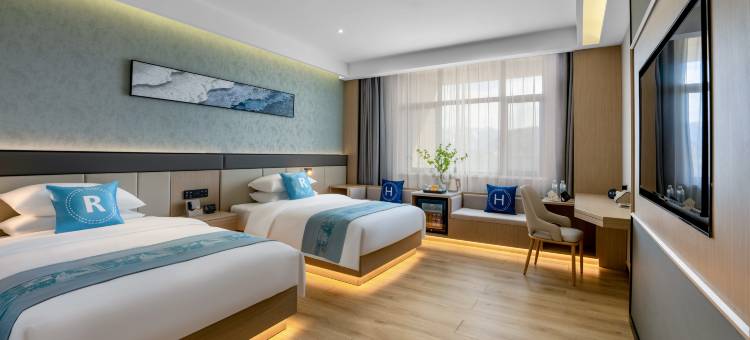 新源辰悦泊庭酒店(人民政府店)图片