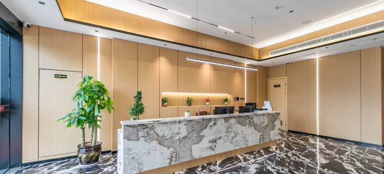 丽晶轻奢潮盟电竞酒店图片