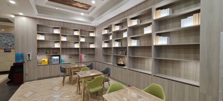 速8酒店(和田团结广场店)图片