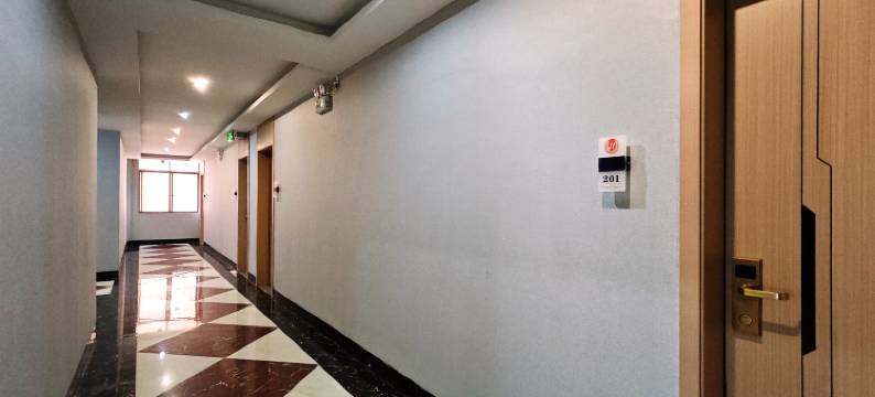 景源精品酒店(体育休闲公园店)图片