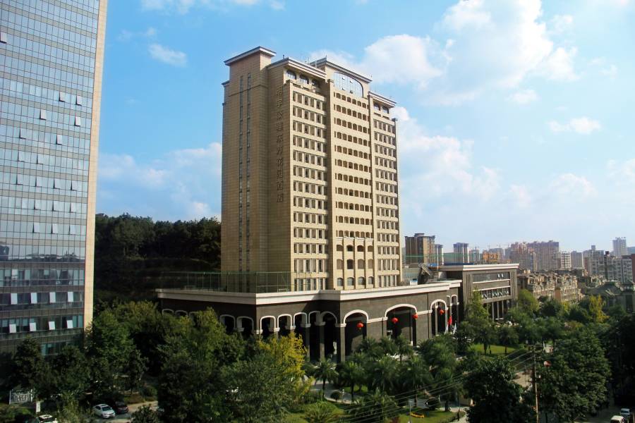 南充明宇豪雅東方花園酒店