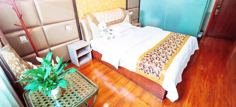 成都时代快捷酒店(温江大学城店)图片