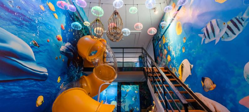 童年小筑(汉溪长隆地铁站店)图片