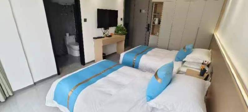 悠然山居民宿图片