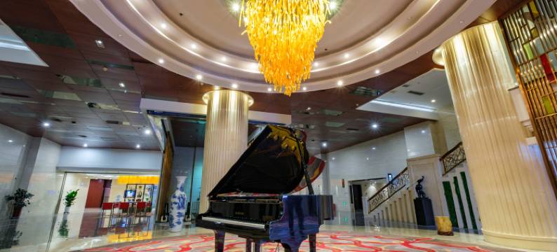 沈阳国贸饭店(奥体中心地铁站盛京大奥莱店)图片