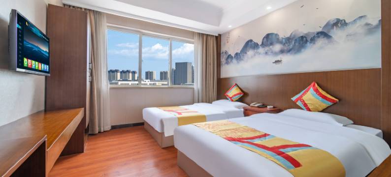 漯河爱琴海商务酒店(中心医院店)图片