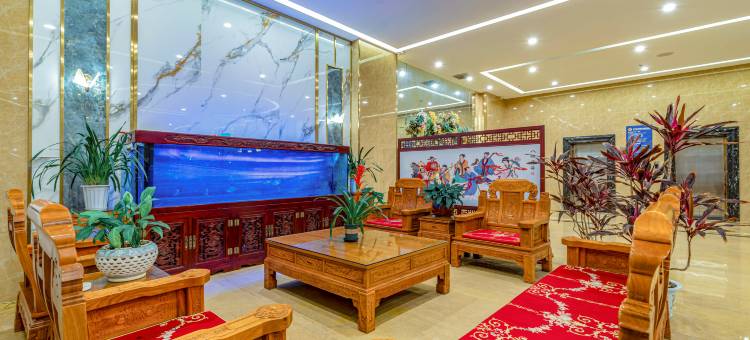 富宁坡芽大酒店图片