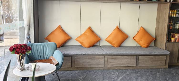 致馨栀子花开酒店(西环路店)图片