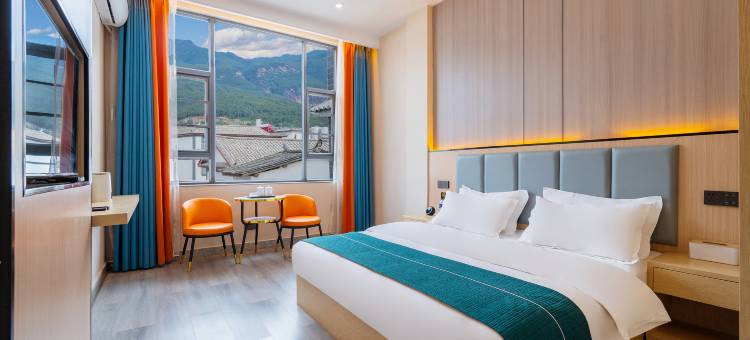 云港智能酒店(三义国际机场店)图片