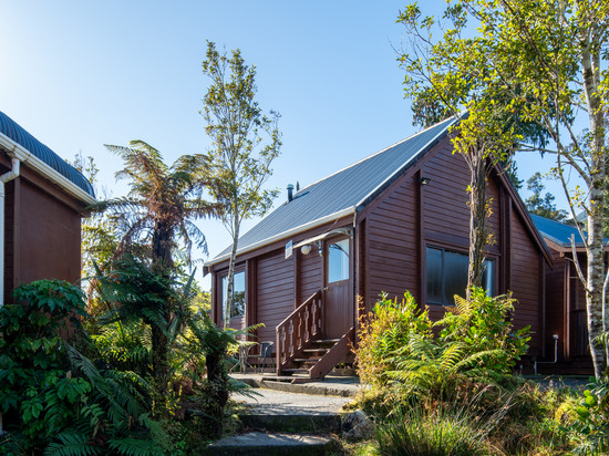 福克斯冰河旅馆