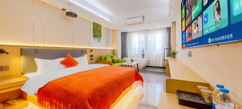 轻风·美宿(饶平黄冈店)图片