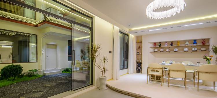 沧澜名邸设计师观景民宿(丽江古城店)图片