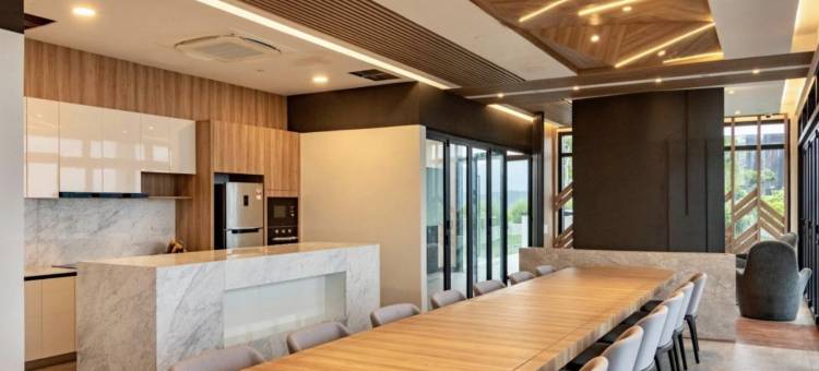 槟城乔治市海景套房酒店(SEA VIEW SUITE GEORGETOWN HOTEL PENANG)图片