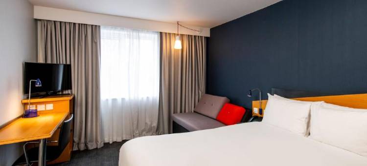 Holiday Inn Express 德罗伊特威奇M5，JCT.5(Holiday Inn Express Droitwich Spa)图片