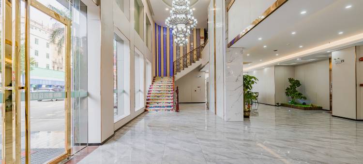 漫悦品酒店(惠州水东街东平店)图片