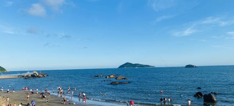 山屿海度假公寓(沙扒湾荣盛山湖海店)图片