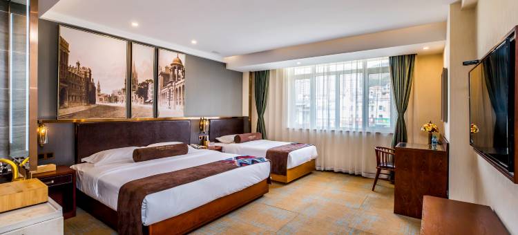 喆啡酒店(承德鼎盛王朝文化产业园店)图片