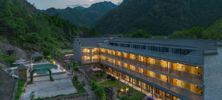 仙居隐泉·YINQUAN丨野奢度假民宿(神仙居淡竹店)图片
