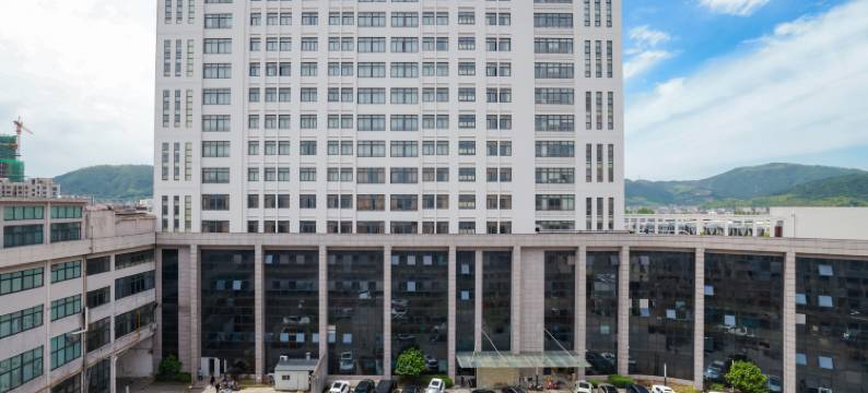 台州君华逸享酒店(温岭大溪店)图片