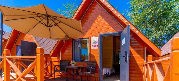 驼峰轻奢民宿图片