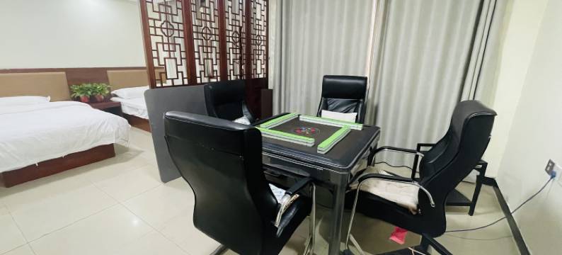 微源温泉酒店(郑州黄河路店)图片