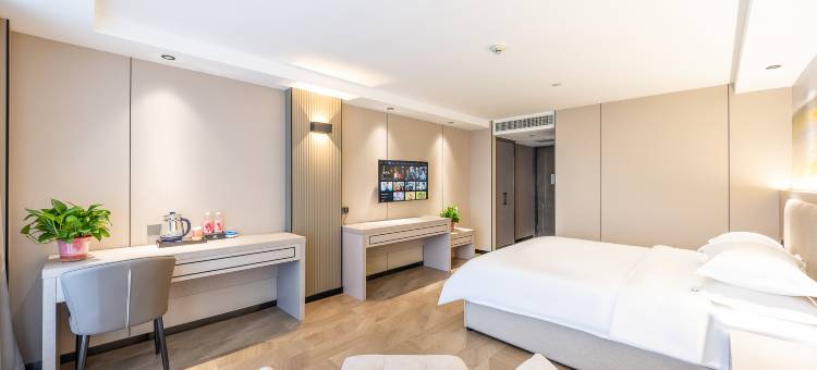 东方非凡酒店(陇西钟鼓楼店)图片