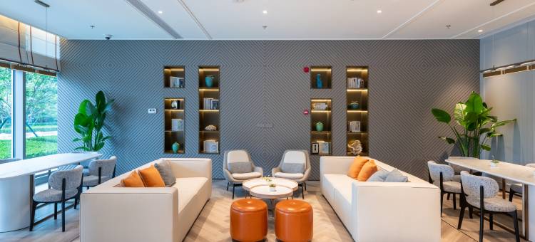 上海星河吉酒店图片